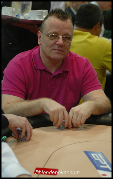 Ian Woodley